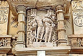 Khajuraho - Chitragupta temple 